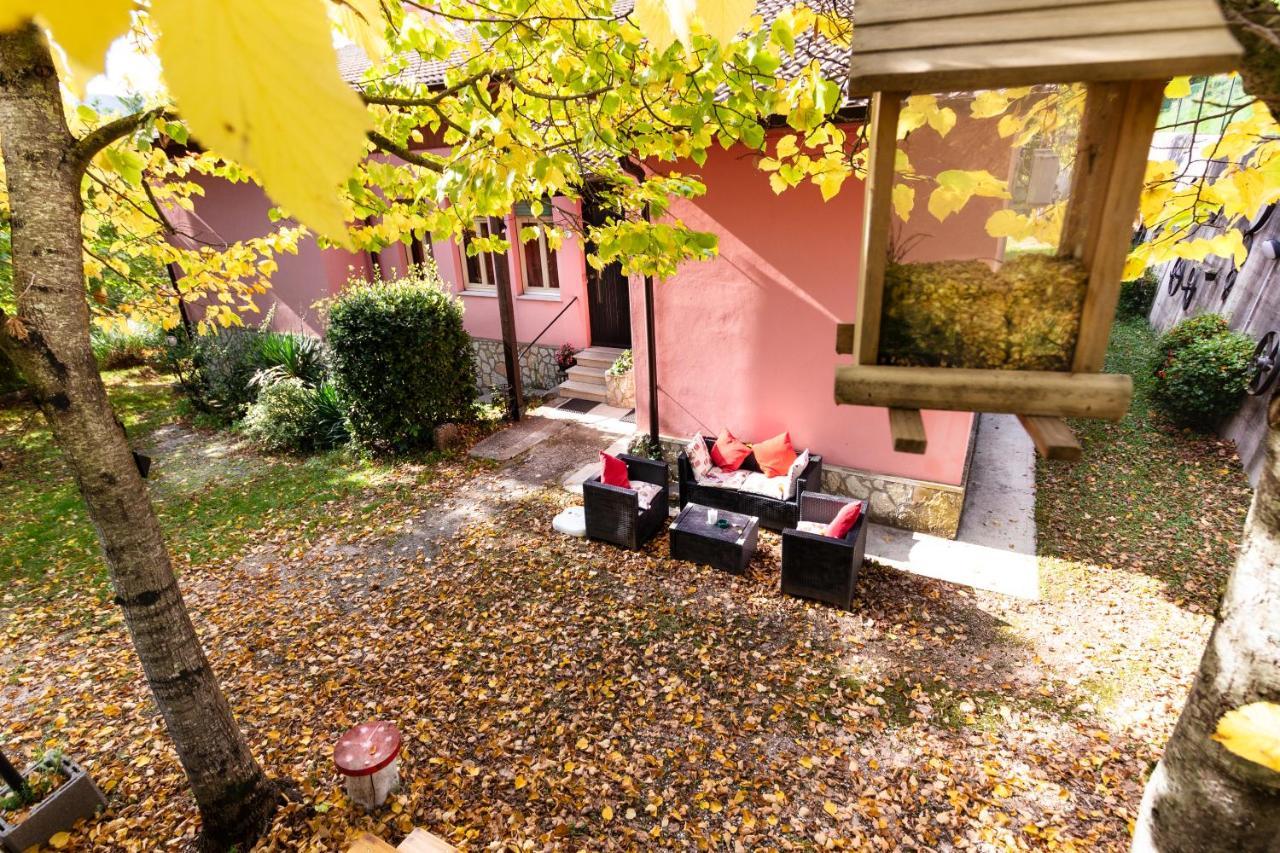 Ca' Lilli Villa Cantiano Exterior photo