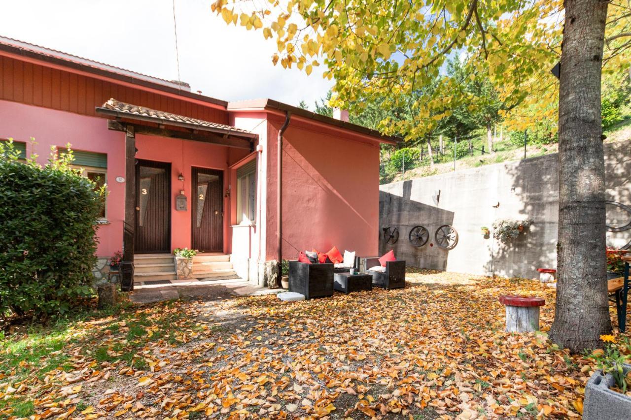 Ca' Lilli Villa Cantiano Exterior photo