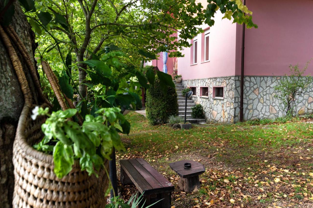 Ca' Lilli Villa Cantiano Exterior photo