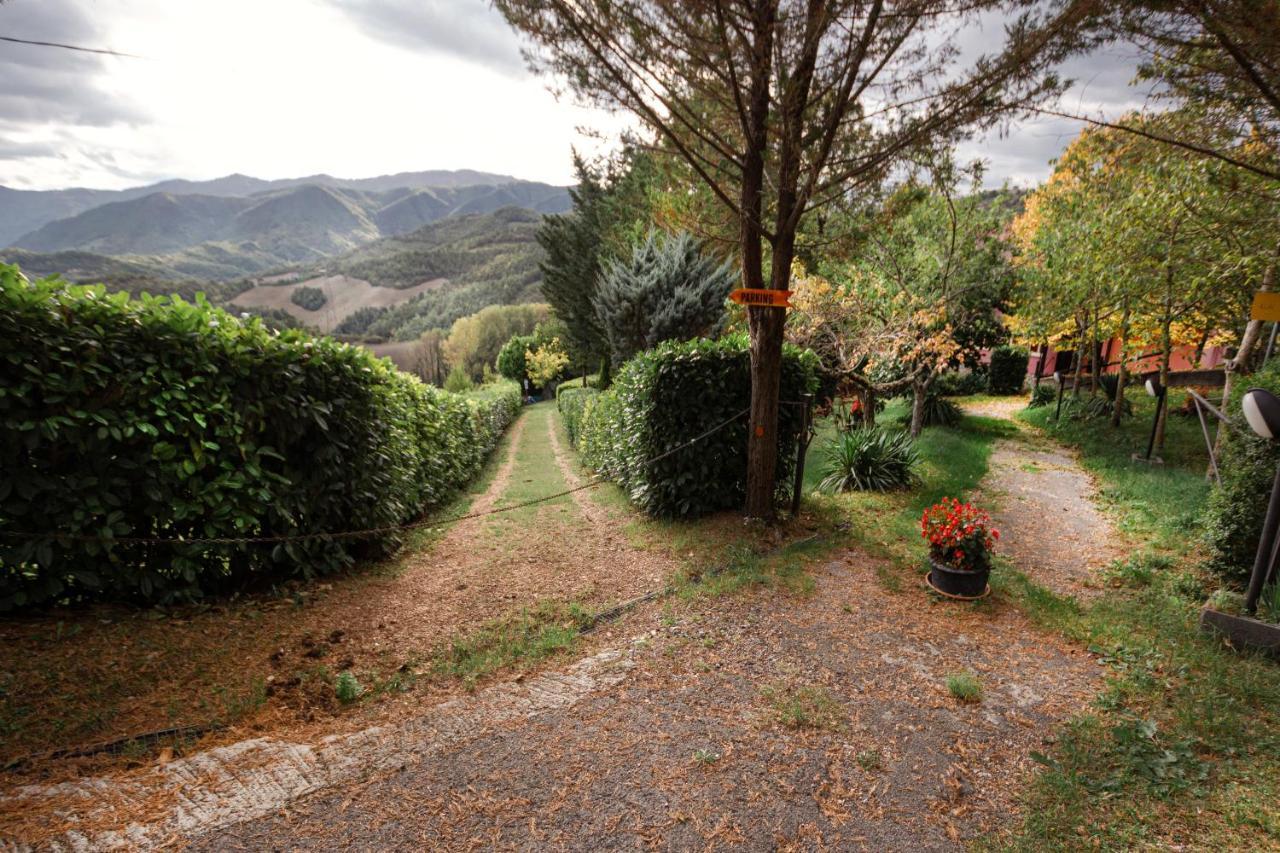 Ca' Lilli Villa Cantiano Exterior photo