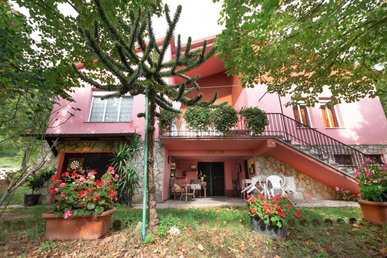 Ca' Lilli Villa Cantiano Exterior photo